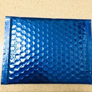 35 Lot Glamour Shipping Bubble Mailers- 6 x 6 1⁄2"